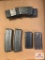 [372] Six US M1 Garand Magazines