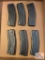 [373] Six US M1 Garand Magazines