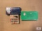 [159] Ammo Lot: 9x18mm, 9mm Luger, .25 ACP