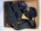 [291] Black Nylon Holsters