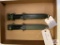 [344] Two M1 Garand Bayonets w/Sheaths