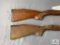 [220] Two Remington Rifle Stocks