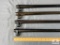 [200] Four Remington Shotgun Barrels