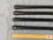 [201] Four Remington Shotgun Barrels