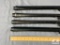 [202] Four Remington Shotgun Barrels