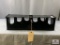 [454] Six-gun steel gun storage device