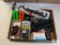[429] Forearms, AR pistol grips, barrel wrench, etc