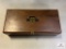 [432] Walnut Keepsake box