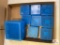 [312] Plastic Ammo storage containers