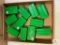 [316] Plastic Ammo storage containers