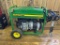 [188] John Deere Portable Generator - 6500w/9750w