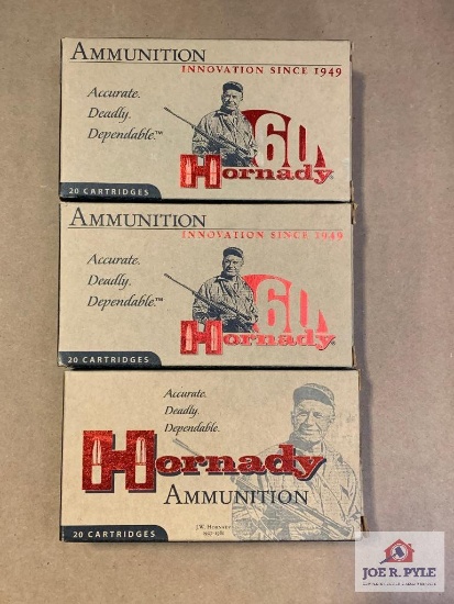 [50] Ammo Lot: .257 Rbts