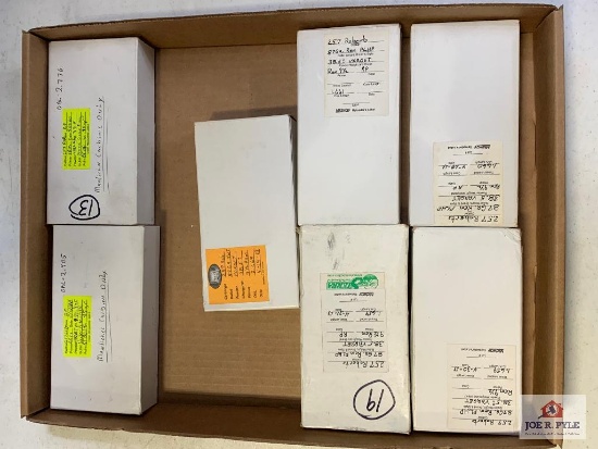 [51] Ammo Lot: .257 Rbts