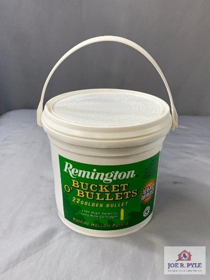 [11] Ammo Lot: .22 LR