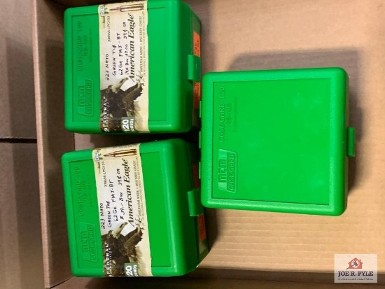 [33] Ammo Lot: .223 Rem