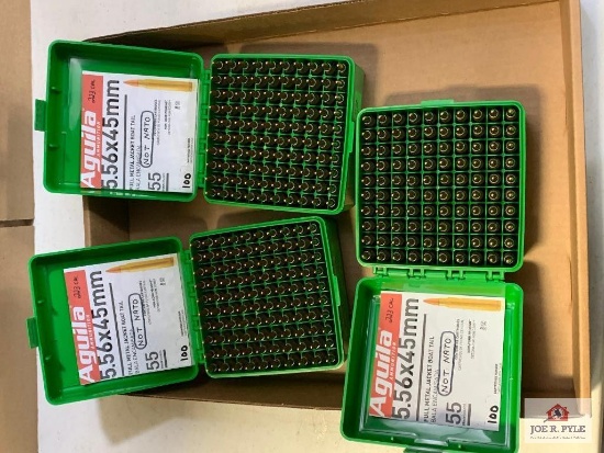 [34] Ammo Lot: .223 Rem
