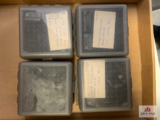 [37] Ammo Lot: .223 Rem