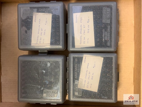 [39] Ammo Lot: .223 Rem