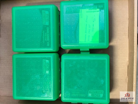 [44] Ammo Lot: .223 Rem