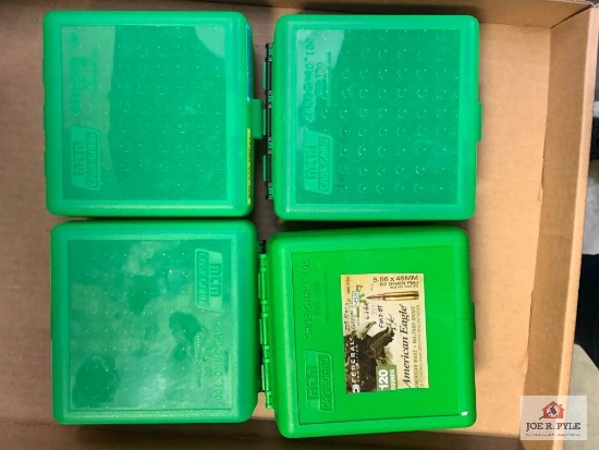 [45] Ammo Lot: .223 Rem