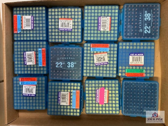 [14] Ammo Lot: .22 LR