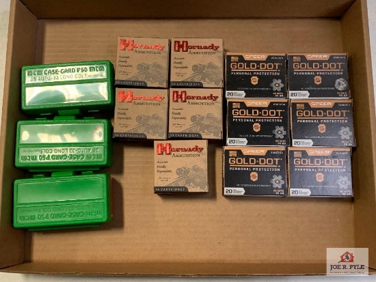 [48] Ammo Lot: .25 ACP