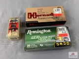 [161] Ammo Lot: Mixed