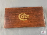 [238] Colt Trooper Mark II * BOX ONLY *