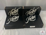 [240] Empty Kimber Handgun Boxes (4)