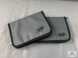 [241] Two Kimber soft handgun cases