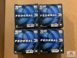 [130] Ammo Lot: 28ga