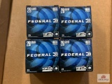 [131] Ammo Lot: 28ga