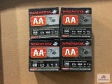 [140] Ammo Lot: 28ga