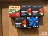 [135] Ammo Lot: 28ga