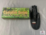 [334] Taylor Cutlery Smith & Wesson Campfire Set