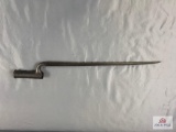 [338] Trifoil Bayonet