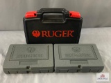 [244] Three Empty Ruger Handgun boxes
