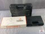 [246] Three Empty Handgun Boxes
