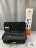 [176] Simmons 20-60x60mm Spotting Scope w/ESPOD CX Stand