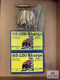 [91] Ammo Lot: .45-70 & .45-120
