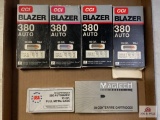 [69] Ammo Lot: .380 ACP