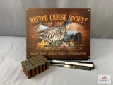 [400] Sportsman's Decor Items: Wall Art, Keepsake Box, Letter Openers