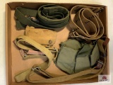 [286] Military Web Gear: Belts, Straps, Pouch, Etc.