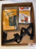 [289] Sling, A-5 Gun Chaps, Shoulder Recoil Pad