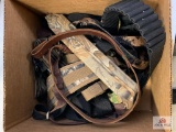 [293] Lot of Misc Slings and Straps