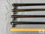 [200] Four Remington Shotgun Barrels