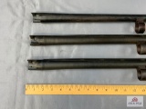 [205] Three Remington Shotgun Barrels