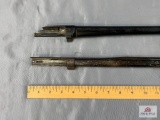 [206] Two Remington Shotgun Barrels