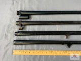 [209] Four Shotgun Barrels