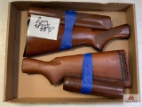 [223] Two Rem SG Wood Sets
